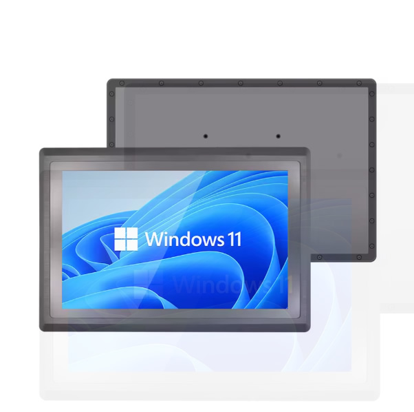 11.6 inch IP69K Stainless Touchscreen LCD Monitor